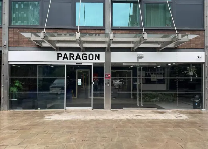 Modern & Stylish 1-Bed Near Old Trafford And Central Manchester